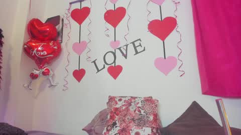  Samanthasmile  online show from February 3, 9:08 am