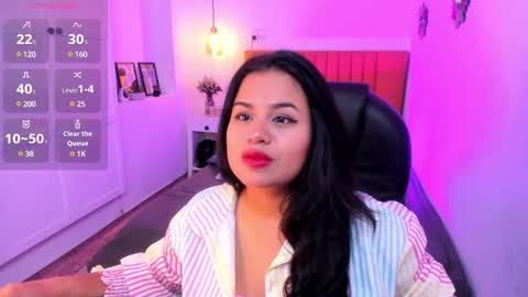 Nina  online show from February 8, 4:14 am