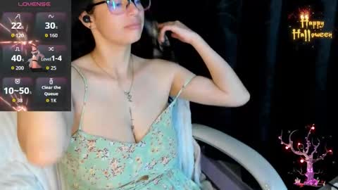 samantha_blow online show from October 5, 6:07 am