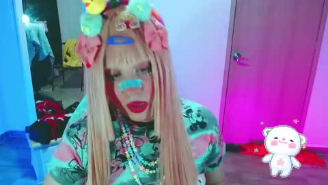 Samantha     online show from March 12, 11:01 pm