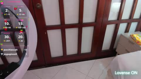 Samantha  online show from March 2, 6:59 am