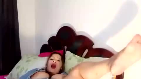 Samantha  Gomez  online show from February 7, 11:34 pm