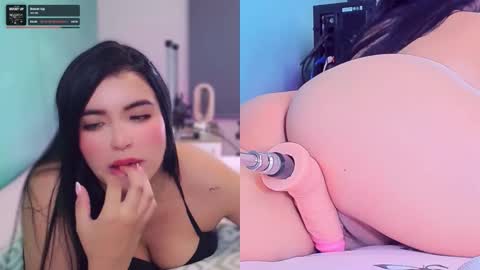 samantha_zc8 online show from January 15, 7:09 pm