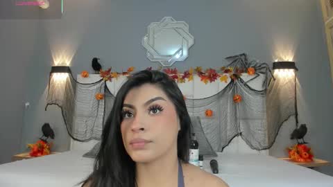  Samanthaa online show from October 20, 11:35 am