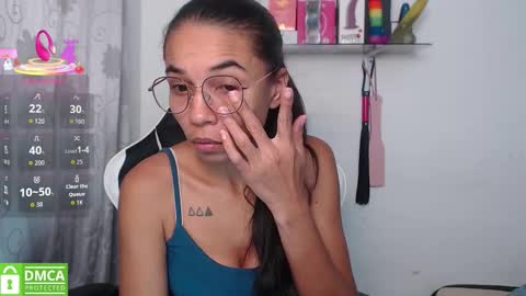 sam online show from November 5, 2:22 pm