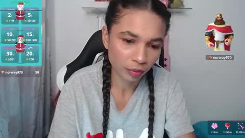 sam online show from December 4, 12:51 pm