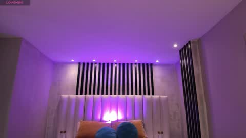 Samantha Klein online show from February 23, 1:17 am