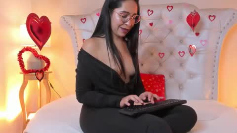 Sam online show from February 17, 6:07 pm