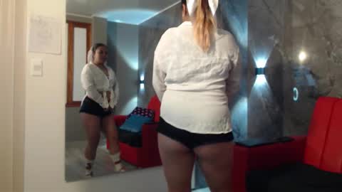 Samy online show from December 22, 4:48 am