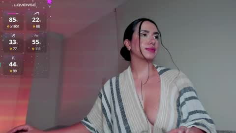 Samantha Santacoloma online show from May 16, 12:24 am