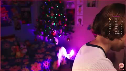 Sammy online show from November 27, 4:04 am