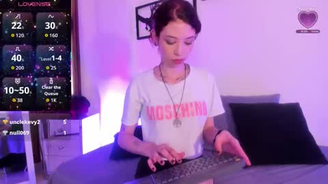 Sammy Destt online show from December 2, 9:28 pm