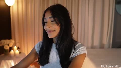 Sam online show from November 4, 11:21 pm