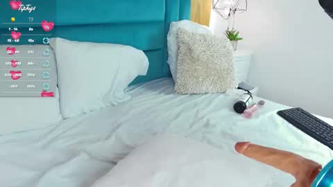 Find me at  when im offline here. online show from March 25, 4:39 am