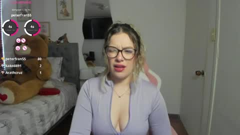 Samanta online show from May 28, 2:04 pm
