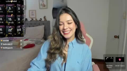 Samanta online show from January 16, 1:40 pm