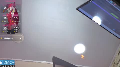 Sandra Rey online show from February 26, 7:24 pm