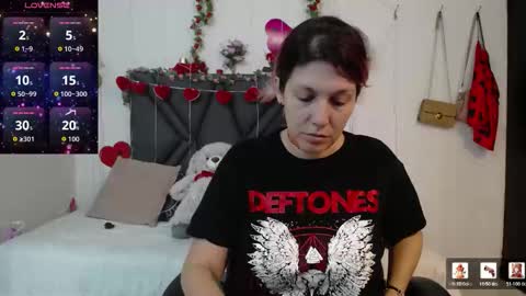 sanyaseraphine0 online show from March 3, 7:42 pm