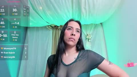 Tatiana online show from December 1, 12:41 pm