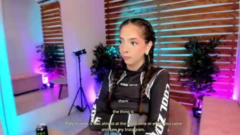 Valerin online show from January 17, 12:40 am