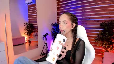 Valerin online show from March 19, 1:21 am