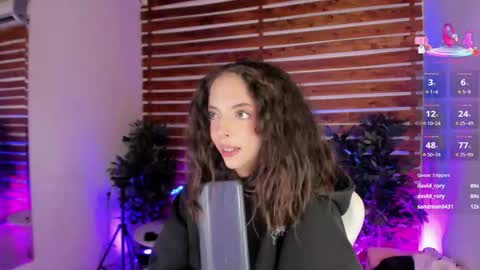 Valerin online show from February 21, 6:36 am