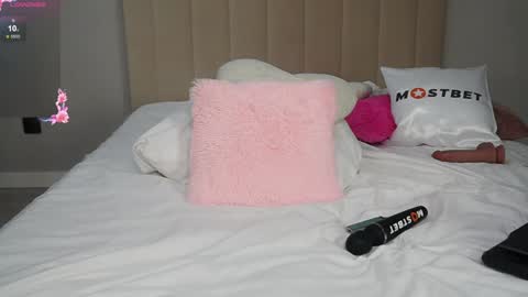 Lika  Chelsea  Megan  online show from January 8, 8:16 am