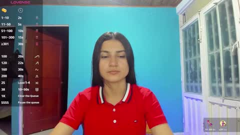 Sara online show from October 27, 1:23 am