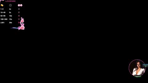 S A R A  G  online show from February 16, 3:39 am