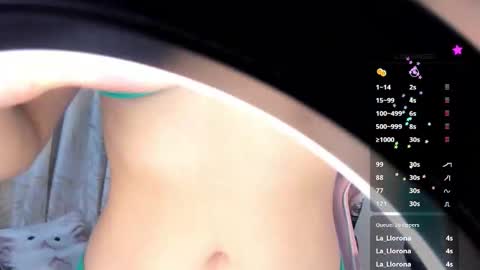 Sara  online show from November 15, 4:13 am