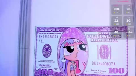 YENIFER  online show from March 3, 11:25 am