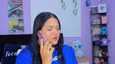 Sara Mendez online show from February 6, 12:11 am