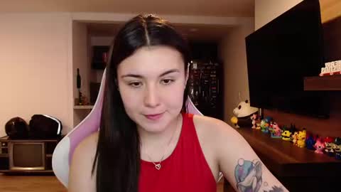 Snapshot of sara_sunrise_ chatting on December 20, 5:40 pm Sara online show from December 20, 5:40 pm