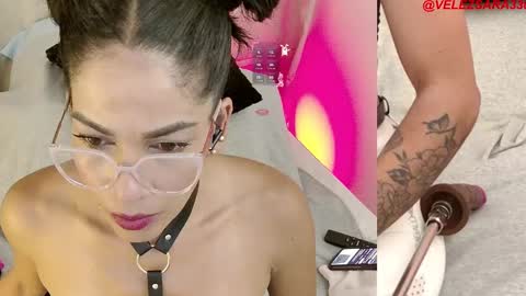 sara velez online show from January 29, 10:37 am