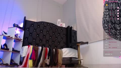 Snapshot of saraa_cute1 chatting on December 22, 4:39 am Saraa Gomez online show from December 22, 4:39 am