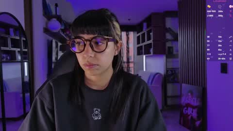 Sara online show from April 14, 8:42 pm