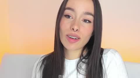 Sara online show from March 12, 3:26 pm