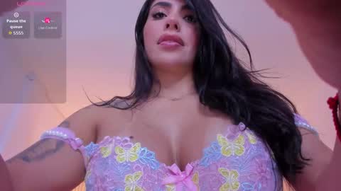 Sarah online show from February 21, 8:42 pm