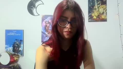 Sarah  online show from January 27, 9:22 pm