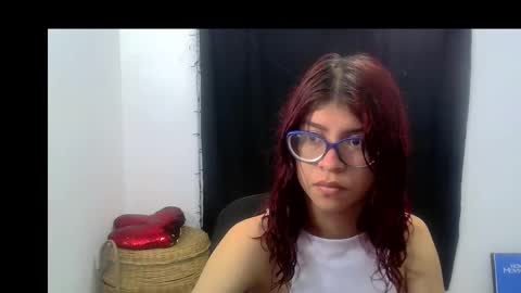 Sarah  online show from February 23, 1:56 pm