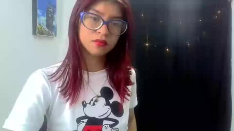 Sarah  online show from February 20, 9:42 pm