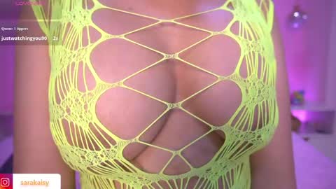 Sara  online show from April 21, 12:01 pm