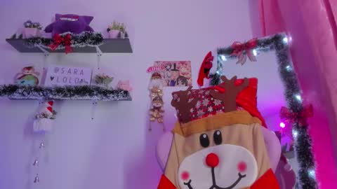 sara  online show from December 3, 5:21 am