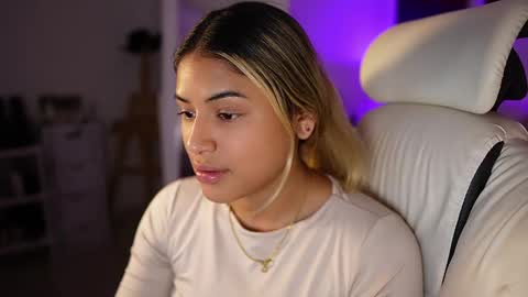 Sara online show from February 21, 2:06 am