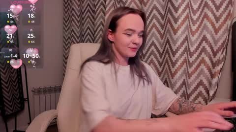 Sara online show from April 8, 7:05 pm