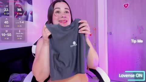 Saray Mendoza online show from February 14, 12:23 am