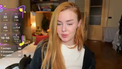 Veronika online show from March 9, 2:15 am