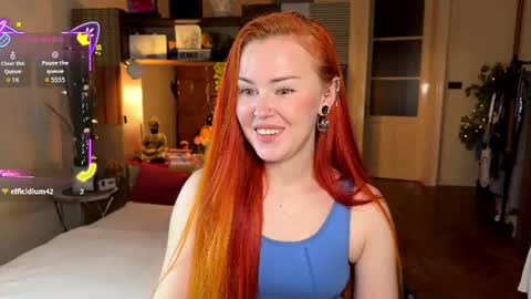 Veronika online show from July 12, 7:47 pm