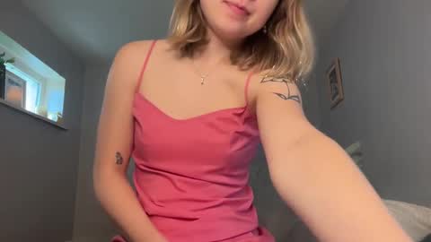 Saria the Nymph online show from January 27, 5:48 pm