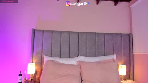 Sara Garcia online show from January 30, 1:20 pm